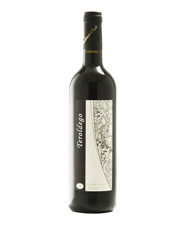 Vindimian Rudi Teroldego IGT Trentino Rosso 2018 Vino Fermo