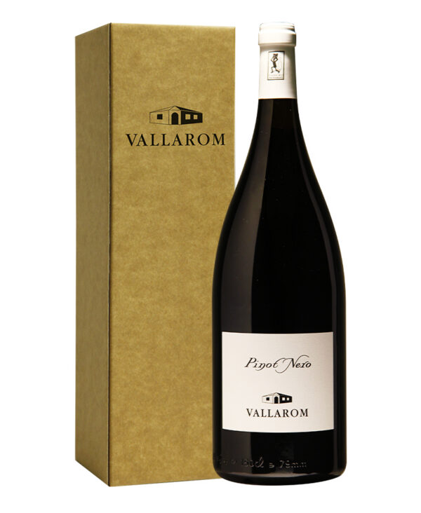 Vallarom Pinot Nero Rosso IGT Trentino 2022 Bio Vegan Vino Fermo