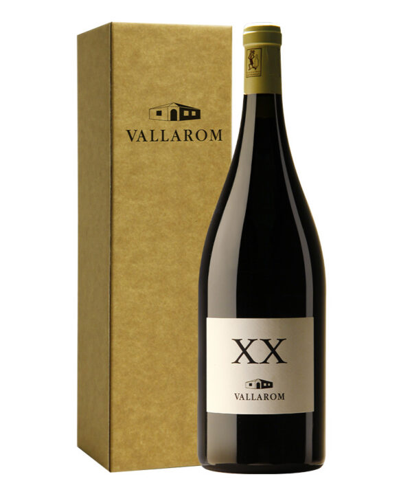 Vallarom Syrah Rosso IGT Trentino 2020 Bio Vegan Vino Fermo