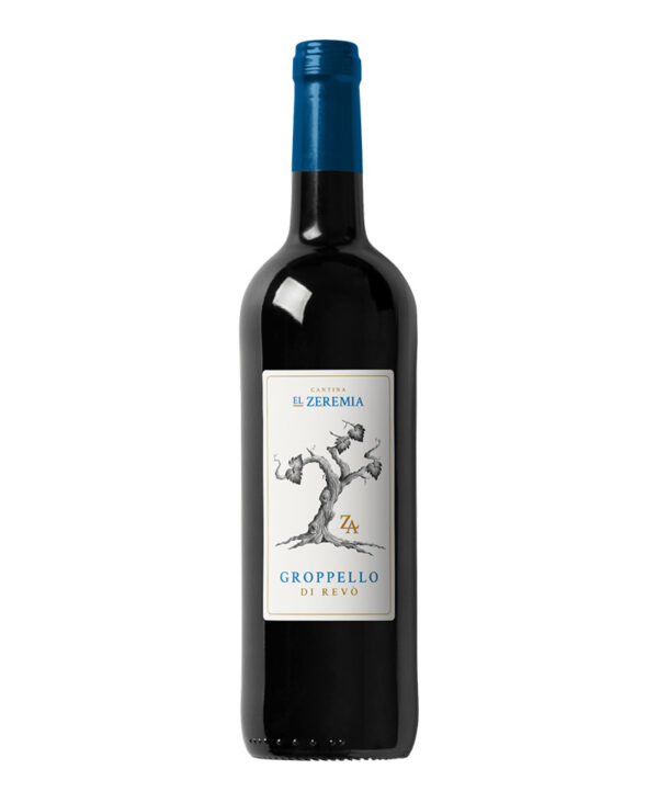 El Zeremia Groppello di Revò 2023 IGT Trentino Rosso Vino Fermo