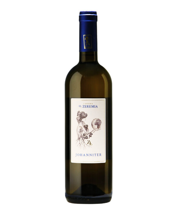 El Zeremia Johanniter Bianco 2023 IGT Trentino Vino Fermo