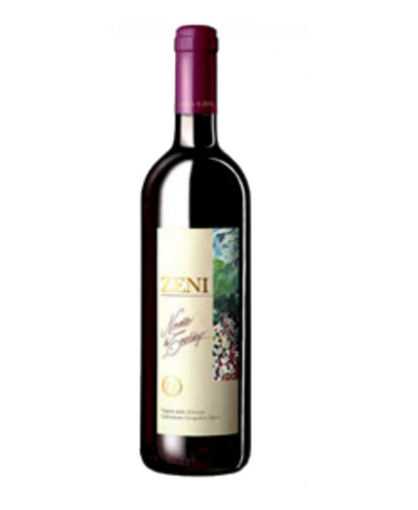 Zeni Teroldego Rosso Novello Trentino 2025 Vino Fermo