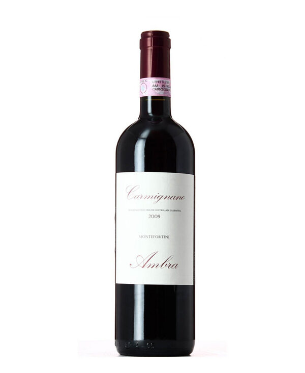 Fattoria Ambra Carmignano DOCG Rosso 2021 Biologico Toscana