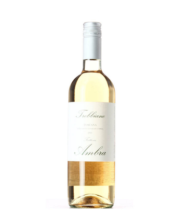 Fattoria Ambra Trebbiano di Toscana IGT Bianco 2023 Biologico