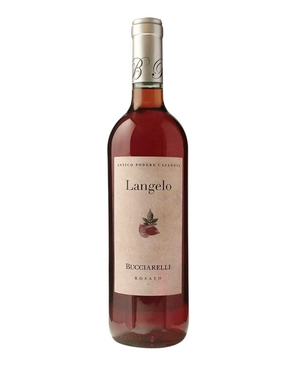 Bucciarelli Langelo Rosato 2022 IGT Toscana Vino Fermo Biologico