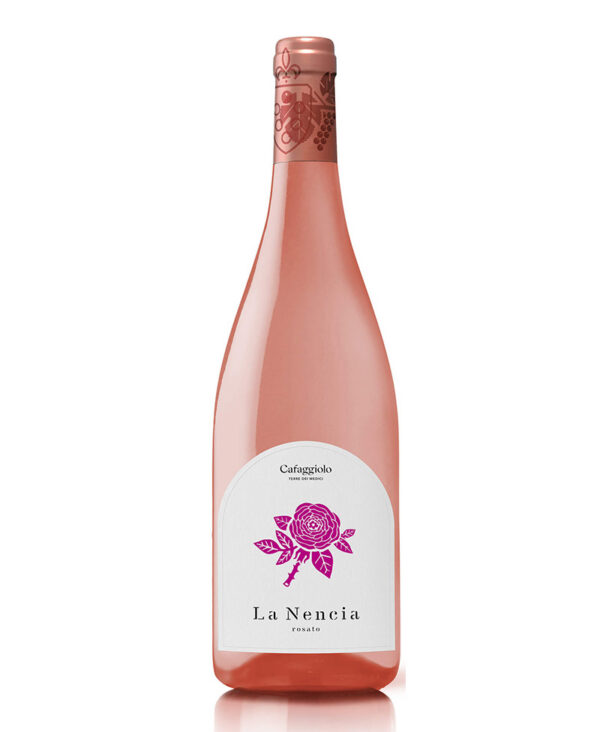 Tenuta Cafaggiolo IGT Toscana Rosato 2022 Vino Fermo La Nencia