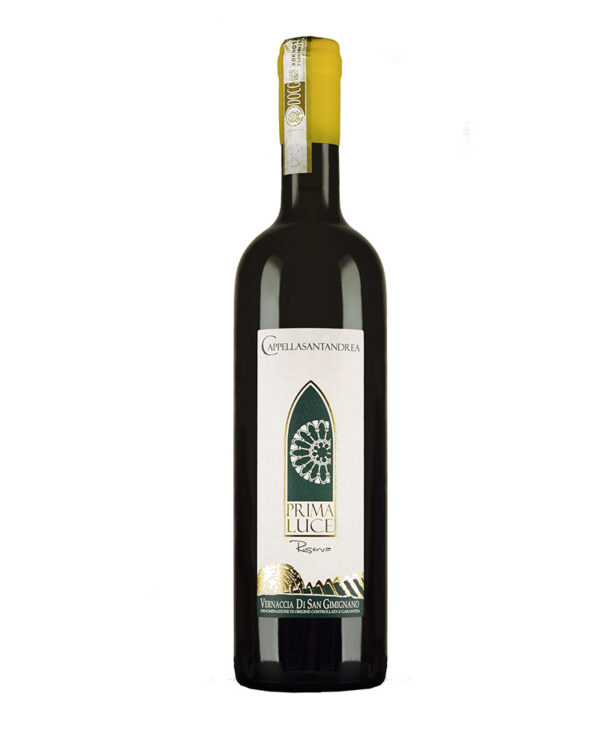 CappellaSantAndrea Vernaccia di San Gimignano DOCG Bianco Riserva 2018 Bio