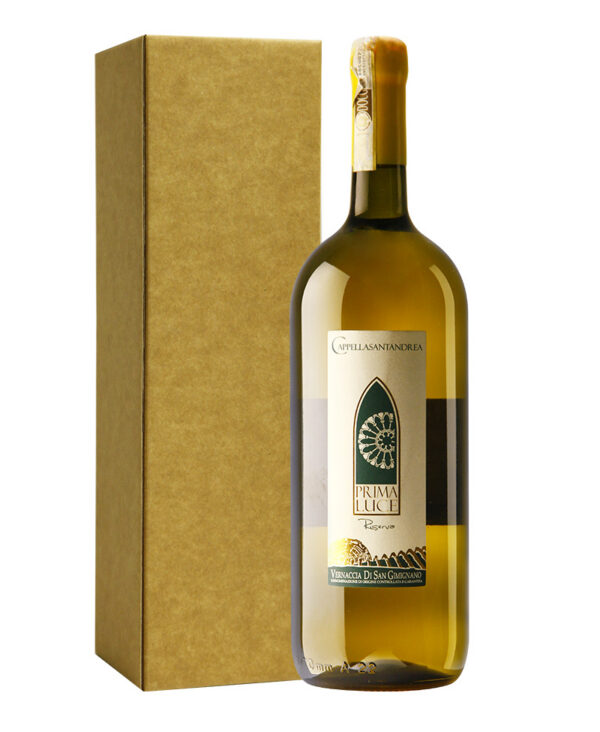 CappellaSantAndrea Vernaccia di San Gimignano DOCG Bianco Riserva 2020 Biologico