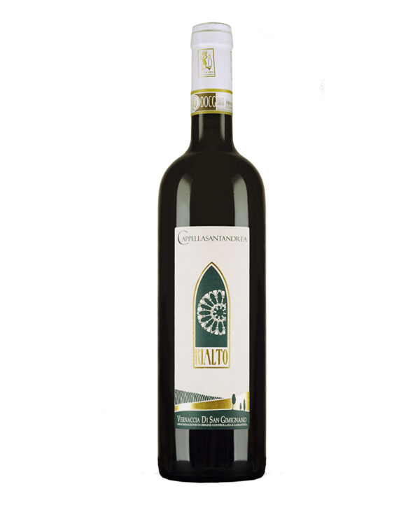 CappellaSantAndrea Vernaccia di San Gimignano DOCG Bianco Riserva 2023 Biologico
