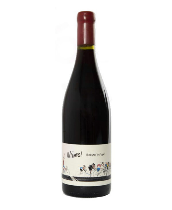 Caravanserraglio Sangiovese Toscana Rosso 2020 Vin Fermo