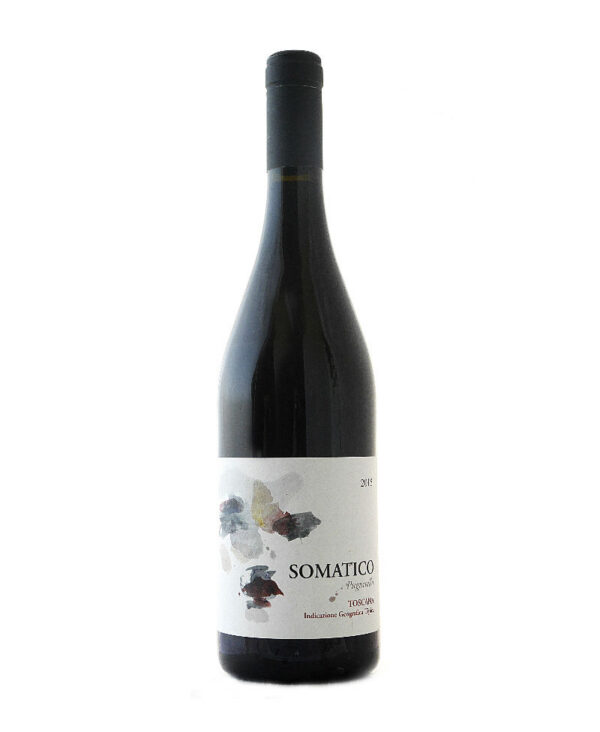 Podere Il Castellaccio Pugnitello 2023 Toscana IGT Vino Rosso Fermo