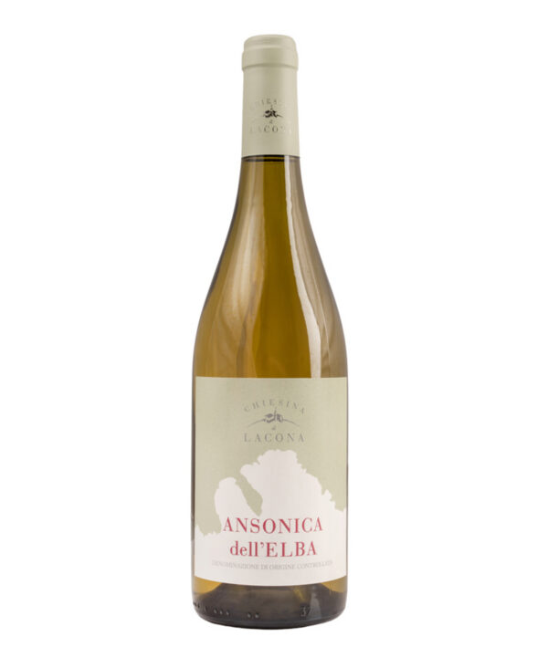 Chiesina di Lacona Ansonica dell Elba DOC Toscana Bianco 2024 Vino Fermo