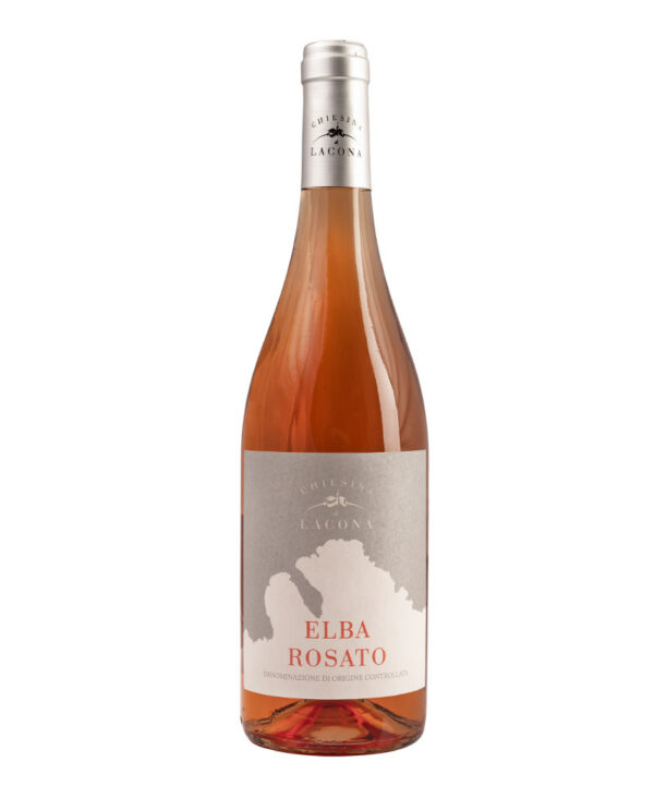 Chiesina di Lacona Elba DOC Rosato 2024 Toscana Vino Fermo