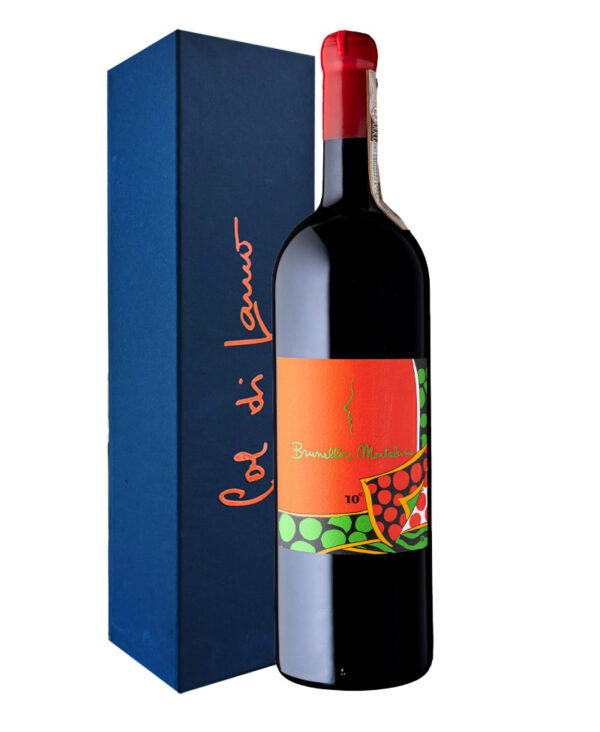 Col di Lamo Brunello di Montalcino DOCG Rosso 2013 Toscana Vino Fermo