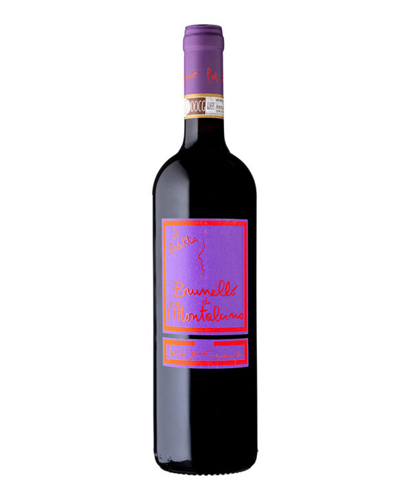 Col di Lamo Brunello di Montalcino DOCG Rosso 2016 Selezione a Diletta Toscana