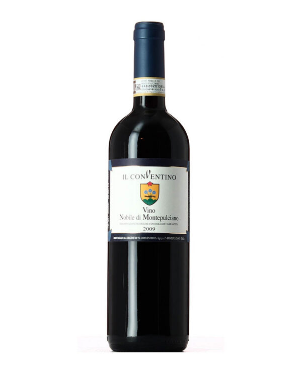 Il Conventino Vino Nobile di Montepulciano DOCG Rosso Biologico 2021