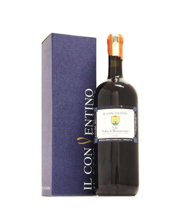 Il Conventino Vino Nobile di Montepulciano DOCG 2021 Rosso Biologico