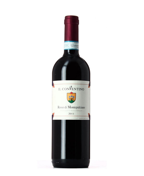 Il Conventino Rosso di Montepulciano DOC Toscana Biologico 2023