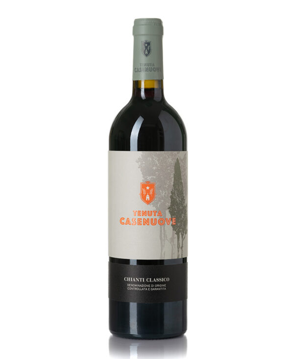 Tenuta Casenuove Chianti Classico DOCG Toscana Rosso 2021 Vino Fermo