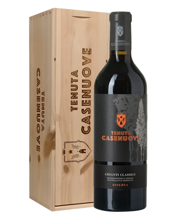 Tenuta Casenuove Chianti Classico Riserva DOCG Toscana 2019 Tinto