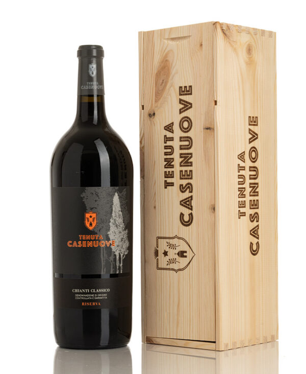 Tenuta Casenuove Chianti Classico Riserva DOCG Toscana Rosso 2018