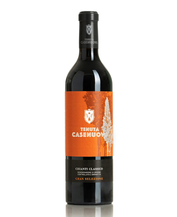 Tenuta Casenuove Chianti Classico Gran Selezione DOCG Toscana Rosso 2019