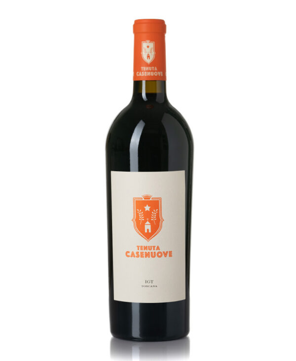 Tenuta Casenuove Toscana IGT 2020 Vino Rosso Fermo