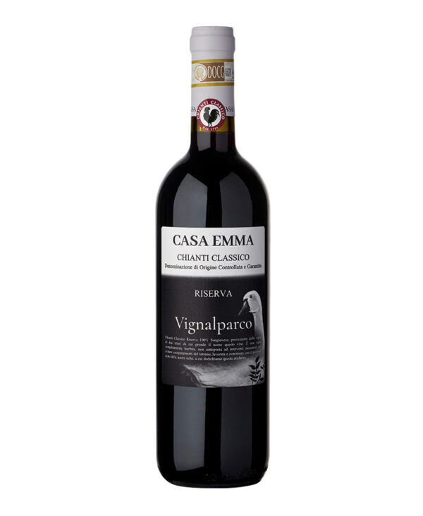 Casa Emma Chianti Classico Riserva DOCG 2020 Rosso Biologico Toscana