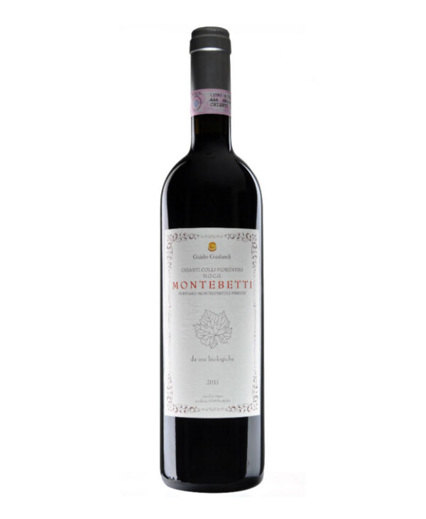 Podere Gualandi Guido Chianti Colli Fiorentini DOCG Rosso Biologico 2023