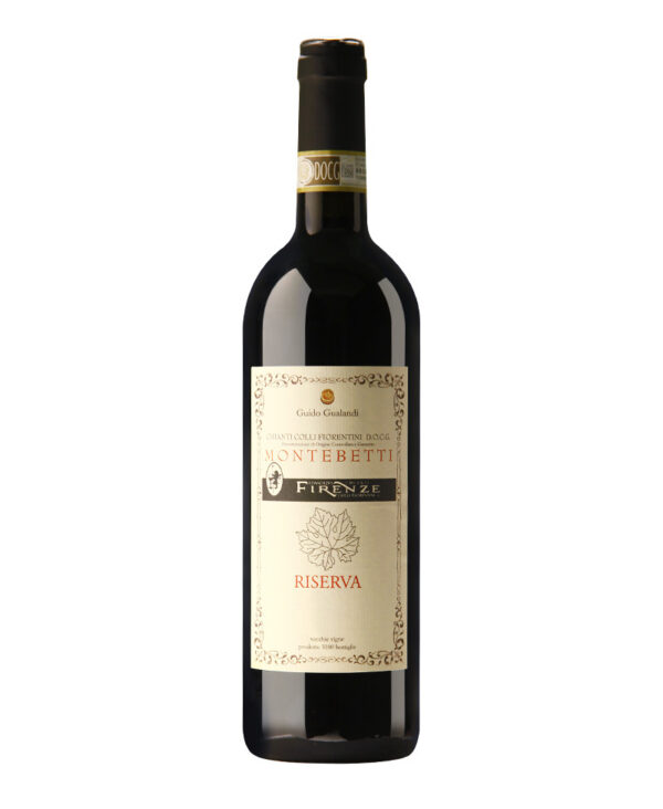 Podere Gualandi Guido Chianti Colli Fiorentini DOCG Rosso Riserva 2021 Bio