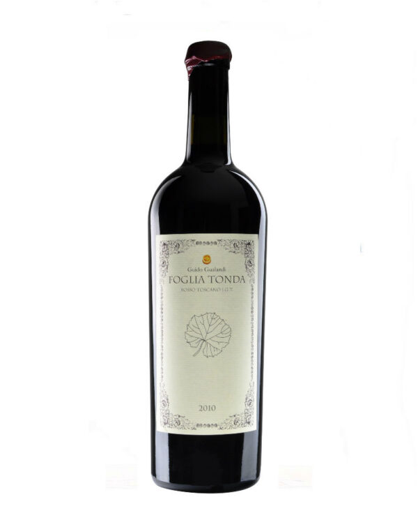 Podere Gualandi Guido Foglia Tonda Rosso IGT Toscana 2015 Biologico
