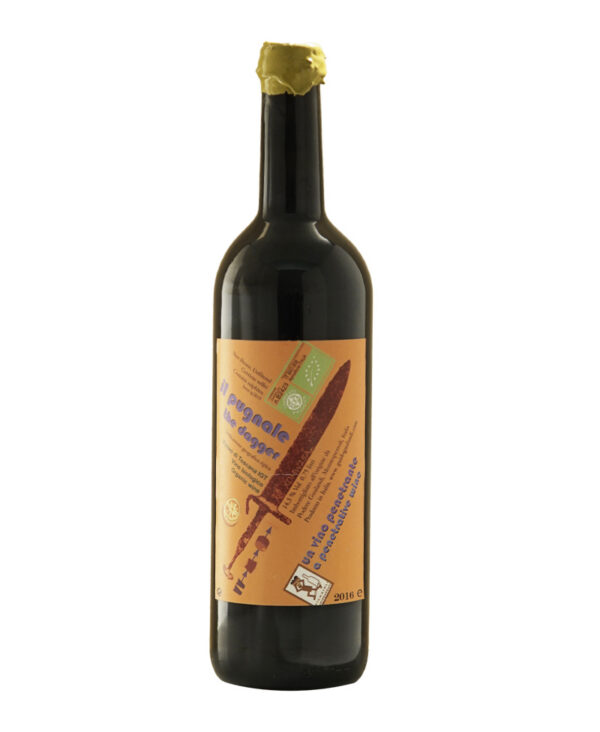 Podere Gualandi Guido 2019 Il Pugnale IGT Toscana Rosso Biologico