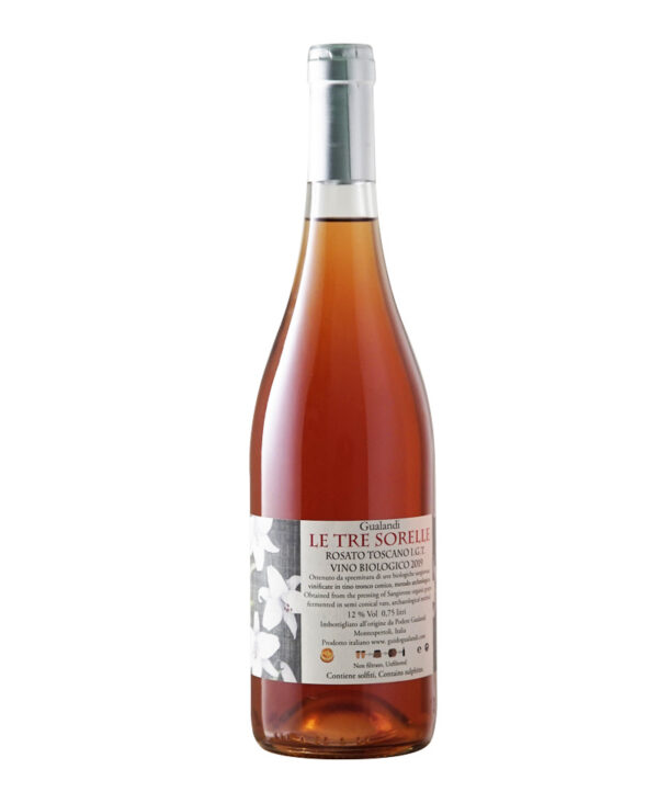 Podere Gualandi Guido Sangiovese Rosato IGT Toscana 2024 Biologico
