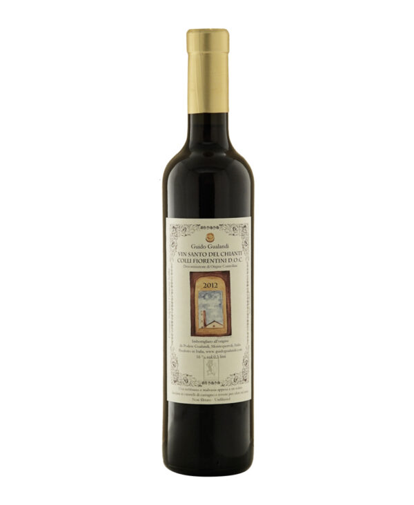Podere Gualandi Guido Vin Santo del Chianti DOC Bianco Dolce 2020 500ml