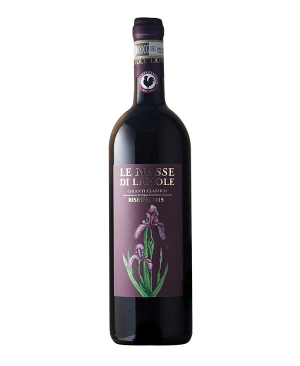 Le Masse di Lamole Chianti Classico DOCG Rosso Riserva Biologico 2021