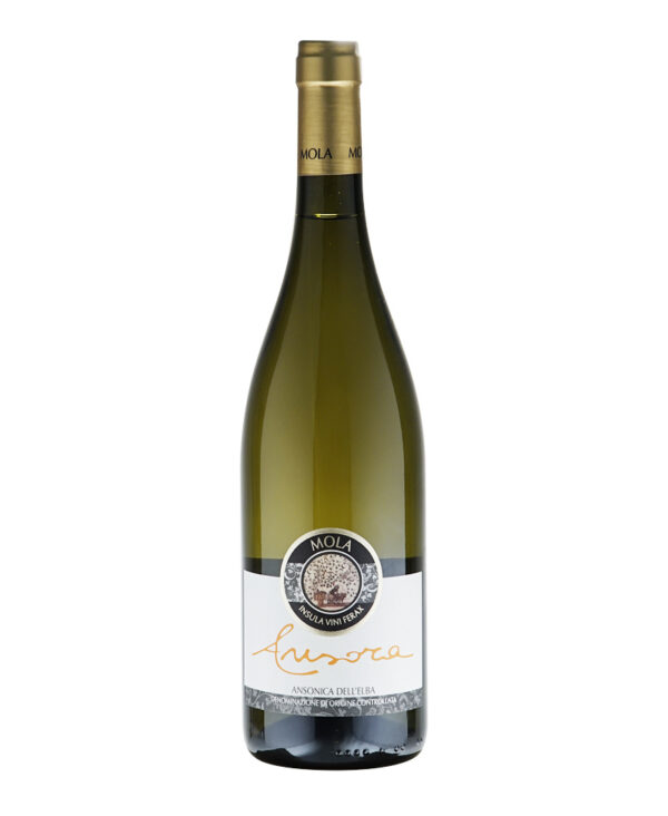 MOLA Ansora Ansonica Toscana DOC Bianco 2023 Vino Fermo