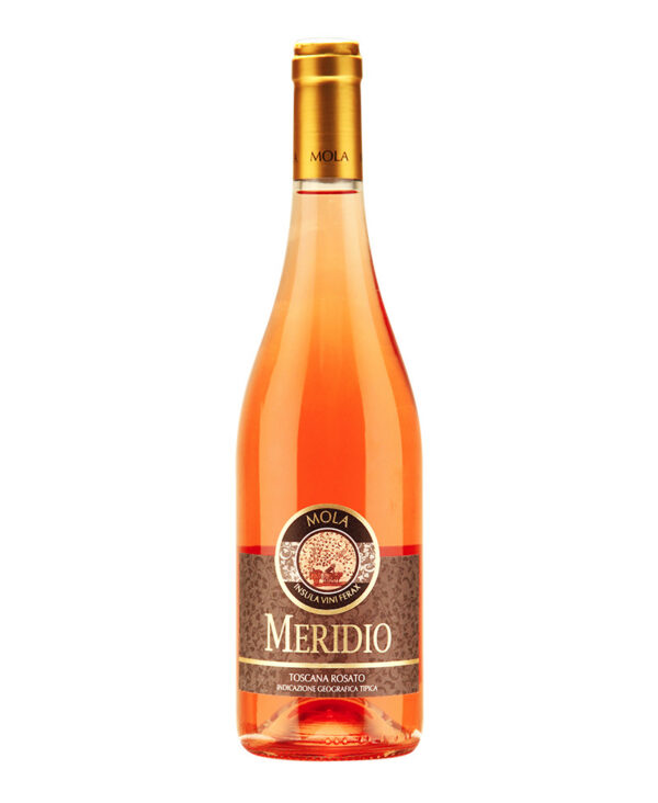 MOLA Rosato IGT Toscana 2023 Vino Fermo Elba Meridio