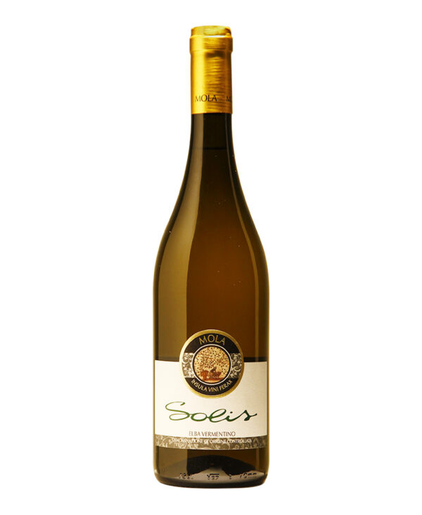 MOLA Vermentino Elba DOC Bianco 2023 Vino Fermo Toscana