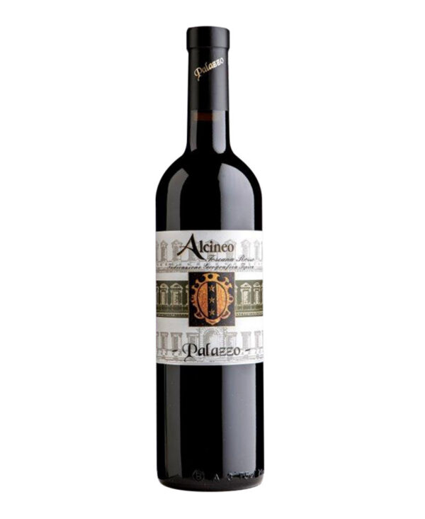 Palazzo Alcineo 2018 Sangiovese IGT Toscana Rosso Vino Fermo