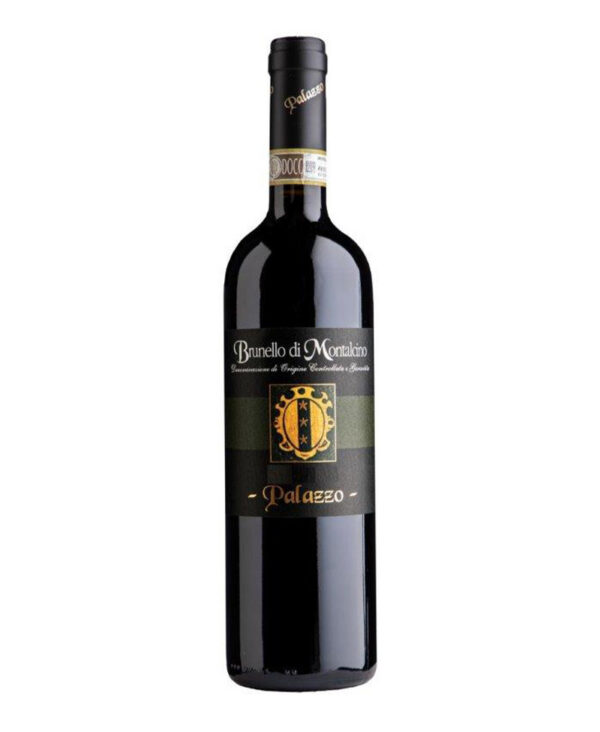 Palazzo Brunello di Montalcino DOCG Toscana Rosso 2020 Vino Fermo