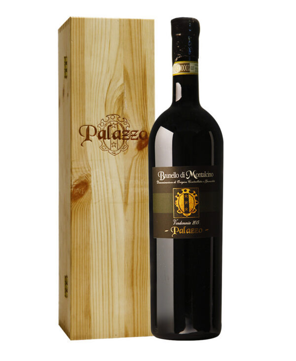 Palazzo Brunello di Montalcino DOCG Rosso 2019 Toscana Vino Fermo