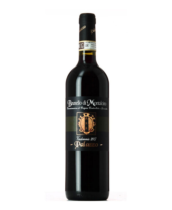 Palazzo Brunello di Montalcino DOCG Toscana Rosso 2019 0 375 L