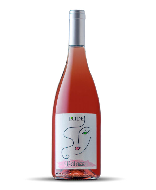 Palazzo IGT Toscana Rosso 2023 Vino Fermo Rosato