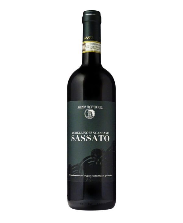 Provveditore Bargagli Sassato Morellino di Scansano DOCG Rosso 2023