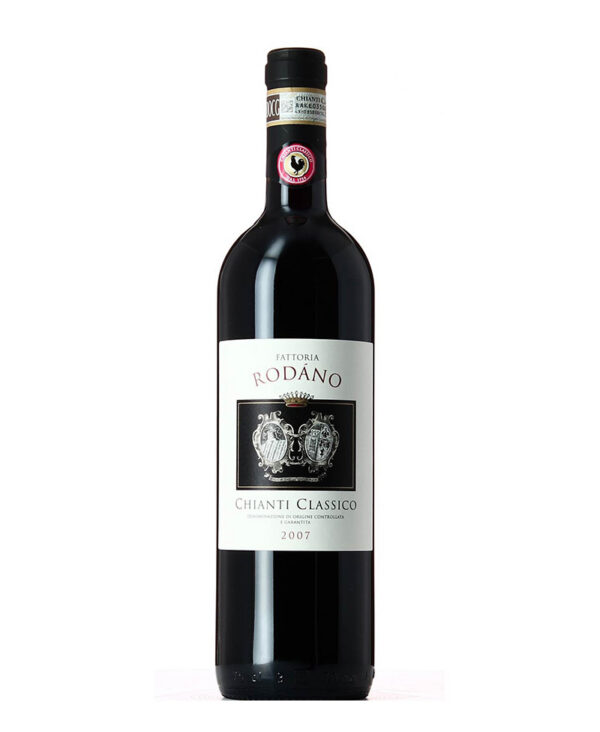 Fattoria di Rodano Chianti Classico DOCG Rosso Biologico 2021 Toscana