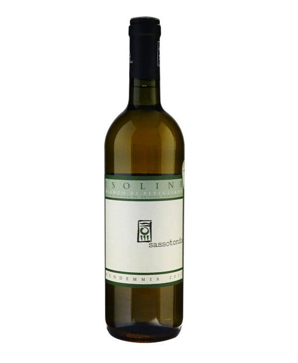 Sassotondo Bianco di Pitigliano Superiore Biologico Toscana 2017 13.5%