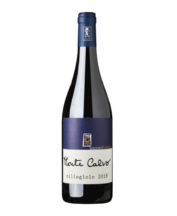 Sassotondo Ciliegiolo Rosso Toscana DOC 2022 Biologico Maremma