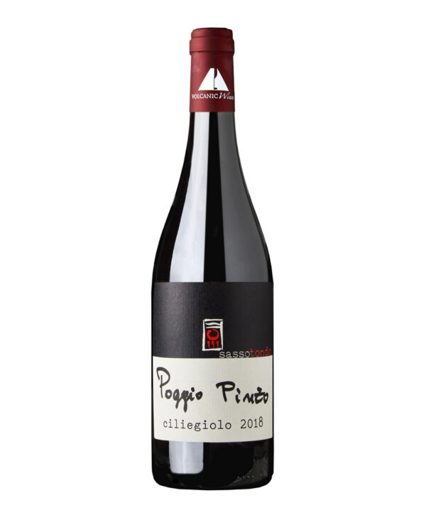 Sassotondo Ciliegolo Maremma Toscana DOC Rosso Biologico 2020