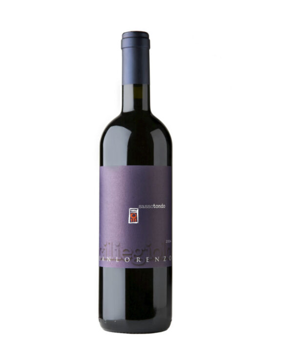 Sassotondo Ciliegiolo Maremma Toscana DOC Rosso Biologico 2020