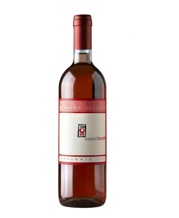 Sassotondo Rosato IGT Maremma Toscana 2023 Vino Fermo Biologico